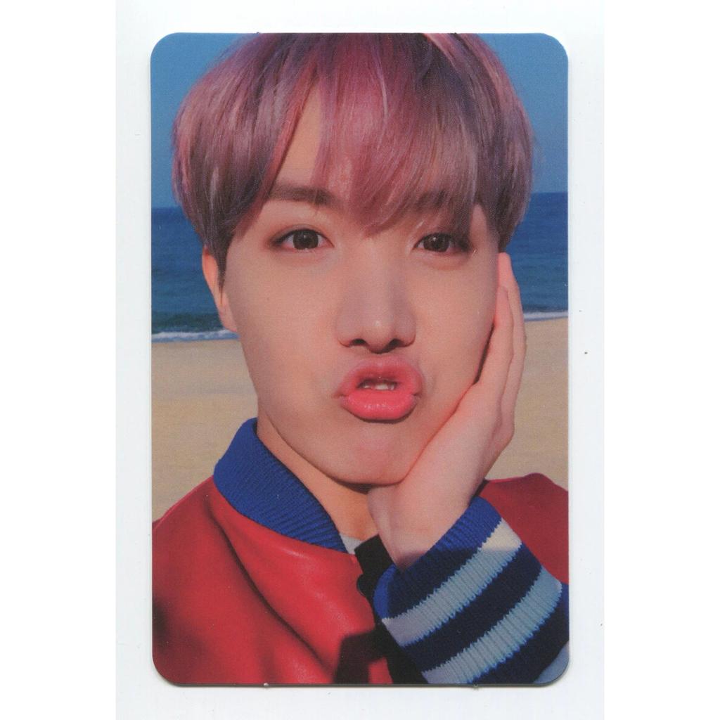 BTS YNWA You Never Walk Alone OFICIÁLNA FOTO KARTA