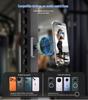 Dual-Sided Magnetic Wireless Charger & Phone Holder for Gym and Golf Cart