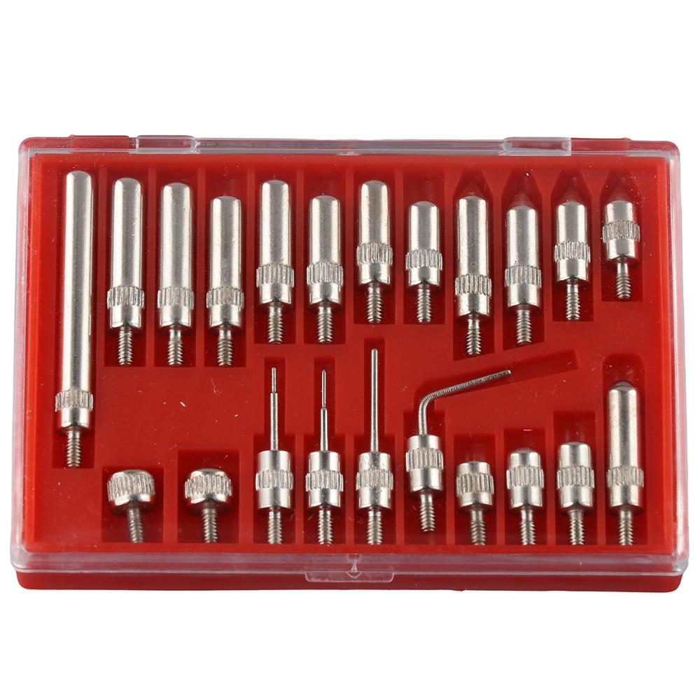 

22 шт. со сменным корпусом, измерительная точка, наконечник, циферблат, индикатор, калибровочный вес