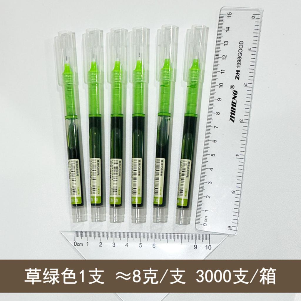 Direct- Gel Pen Quick-drying Large-capacity Ballpoint Pen 8ml