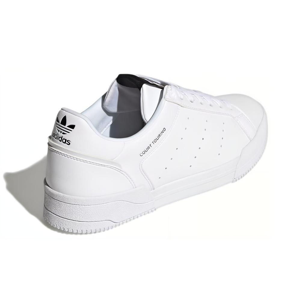 adidas Originals Court Tourino 'White' Men's H02177