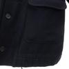 Paul Smith LONDON Wool Coat M Navy Men's Used