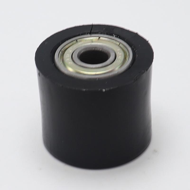 8mm 10mm Drive Chain Roller Pulley Wheel Slider Tensioner Wheel Guide For Street Bike Enduro Motorcycle Motocross ATV CRF CR XR