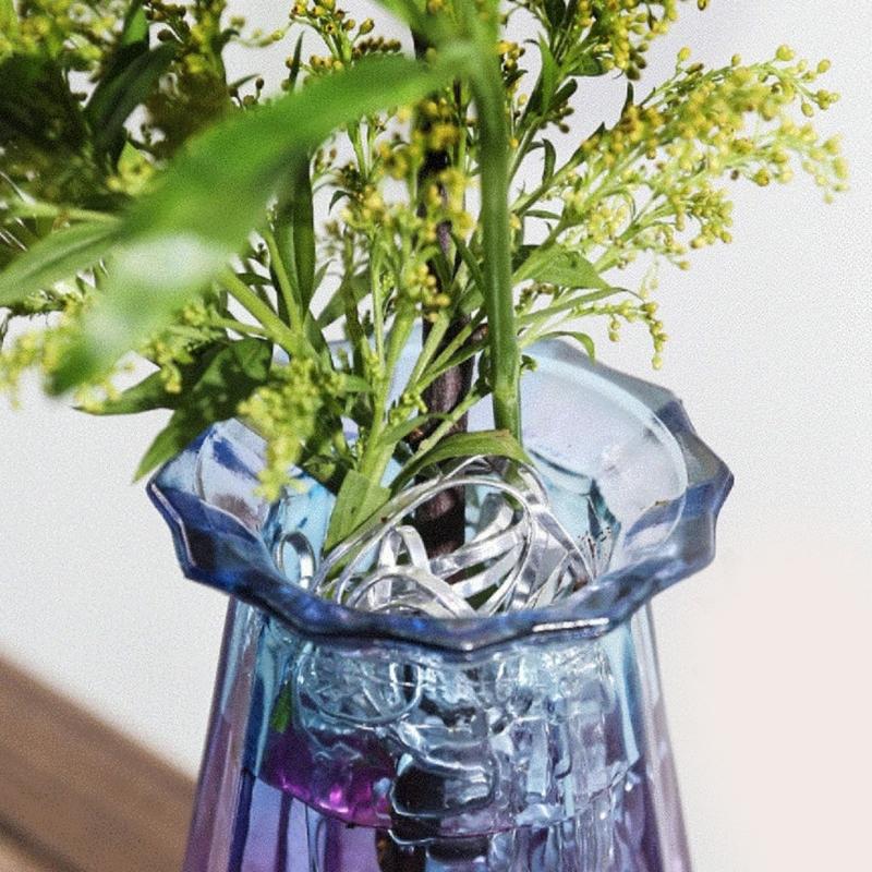 Base Florale pour Arrangement Floral Facile DIY Facile Bouquet Unique Base de Fixation de Fleurs Ajuster