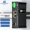 Guanghang Unmanaged Industrial Fiber Optic Transceiver