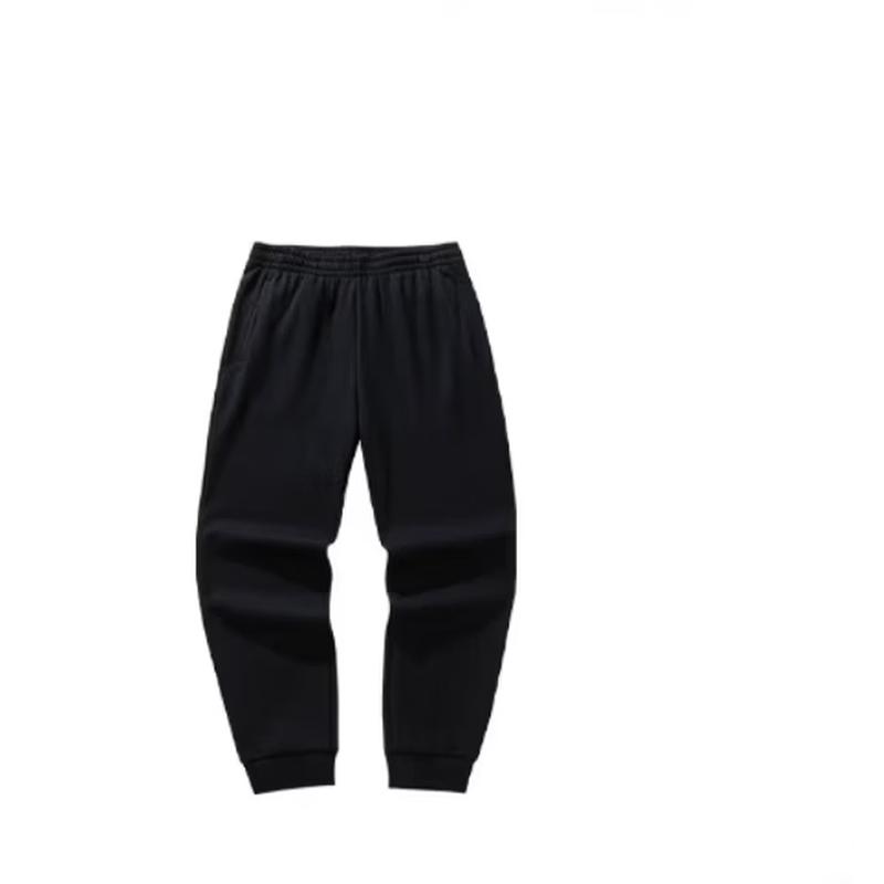 ANTA Men s Thermal Tech Straight-Leg Training Pants XL