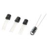 1565PCS Electronic Component Assorted Kit Capacitor LED Diode Transistor 14W Resistor