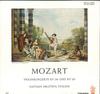 LP Record NATHAN MILSTEIN PHILHARMONIA ORCHE  Mozart Konzert Fur Violine Und Orch 6612 IMPRESSIONCOLU Germany Classical Used