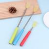 Portable Telescopic Back Scratcher – Massaging Body Scratch Stick with Steel Ball for Itch Relief, Ideal as a Gift