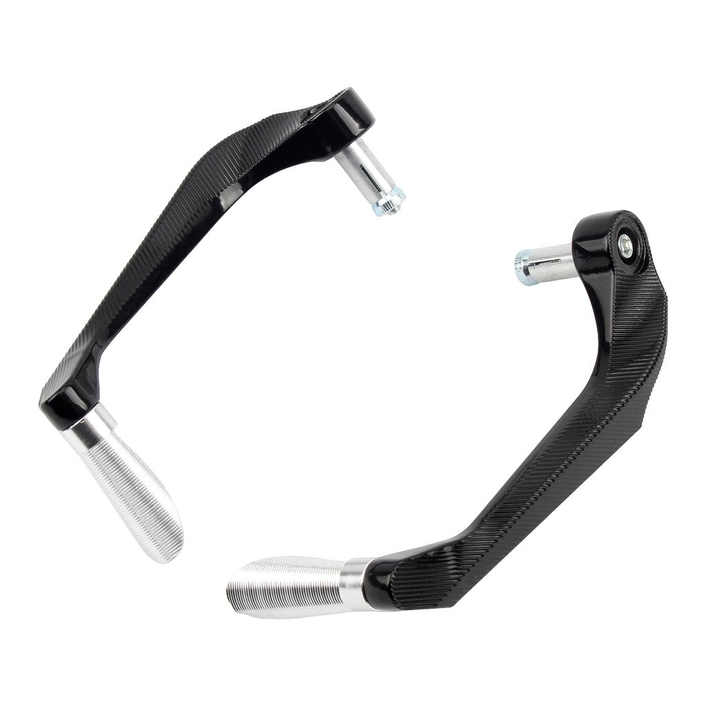 Motorcykel Handskydd Bromsskyddsstång Motorcykel CNC Aluminiumlegering Styre Bromskopplingshandtag Handskyddsskydd
