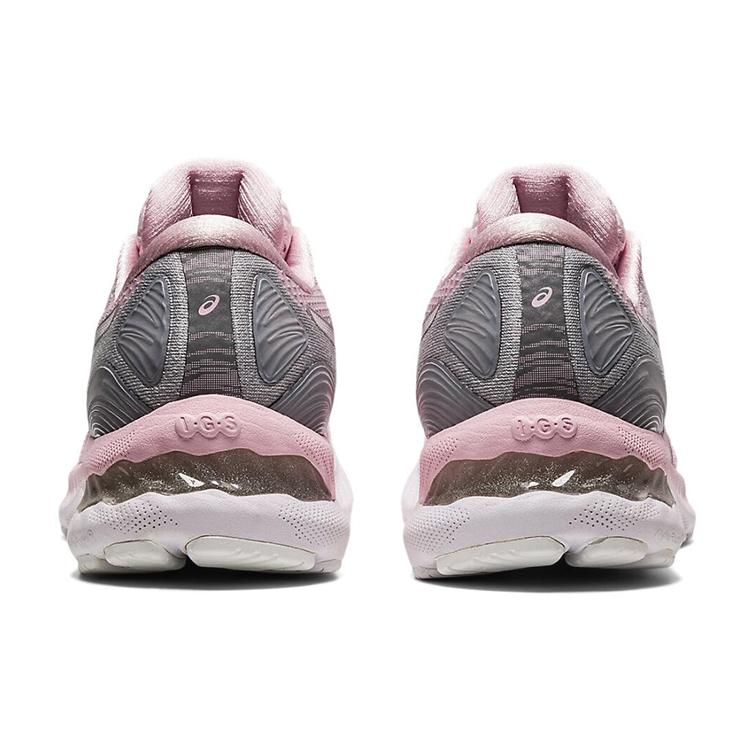 New Asics Gel Nimbus 23 'Pink Salt' Women's 1012A885-700
