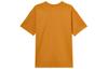 Nike T Shirts Men's Orange Crew Neck Moderate FV7727-815