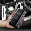 Cordless Compressor, Powerful Electric Battery Pump For Car