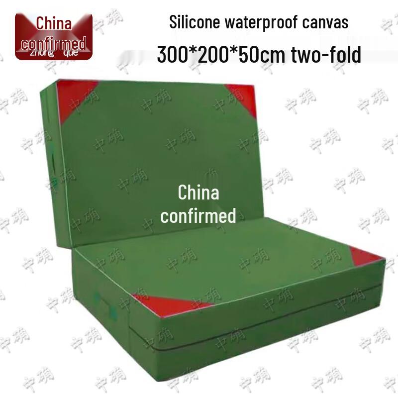 Zhongque Foldable Training & Gymnastics Mat