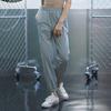 [Swp24019-04] Sorona Low Jogger Pants Grayish Blue