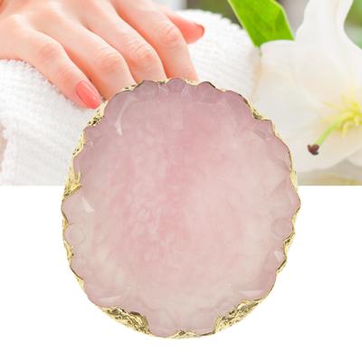 [Festhalten] Golden Fashion Casual Edge Harz Nagel Farbe Palette Mischen Zeichnung Farbe Maniküre Display Regal