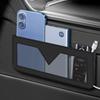 Car Storage Bags In-car Mobile Phone Bags Adhesive Multi-functional Mesh Bags Storage Hanging Bags Car Storage Box Products