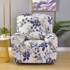 Elastic All-inclusive Sofa Recliner Cover, Printed Four-season Universal Function Single Sofa Cover