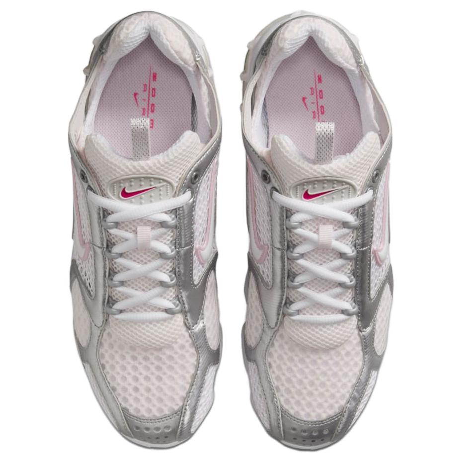 New Nike Air Zoom Spiridon Cage 2 Pale Pink Women's HV3932-699