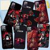 Phone Case for iPhone 17 15 16 Plus XR Redmi Note 14 12 11 13 Pro Max Huawei P30 P20 Lite OPPO A60 A40 A80 A18 A16 Akatsuki Naruto Itachi Uchiha Cover