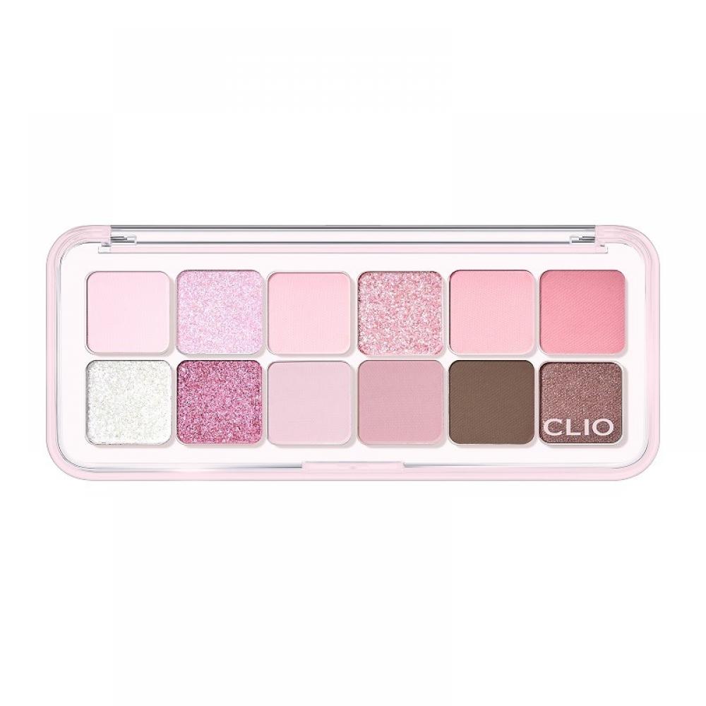 Clio Pro Eye Palette Air  Fresh Fruit   Vegetable  No. 10
