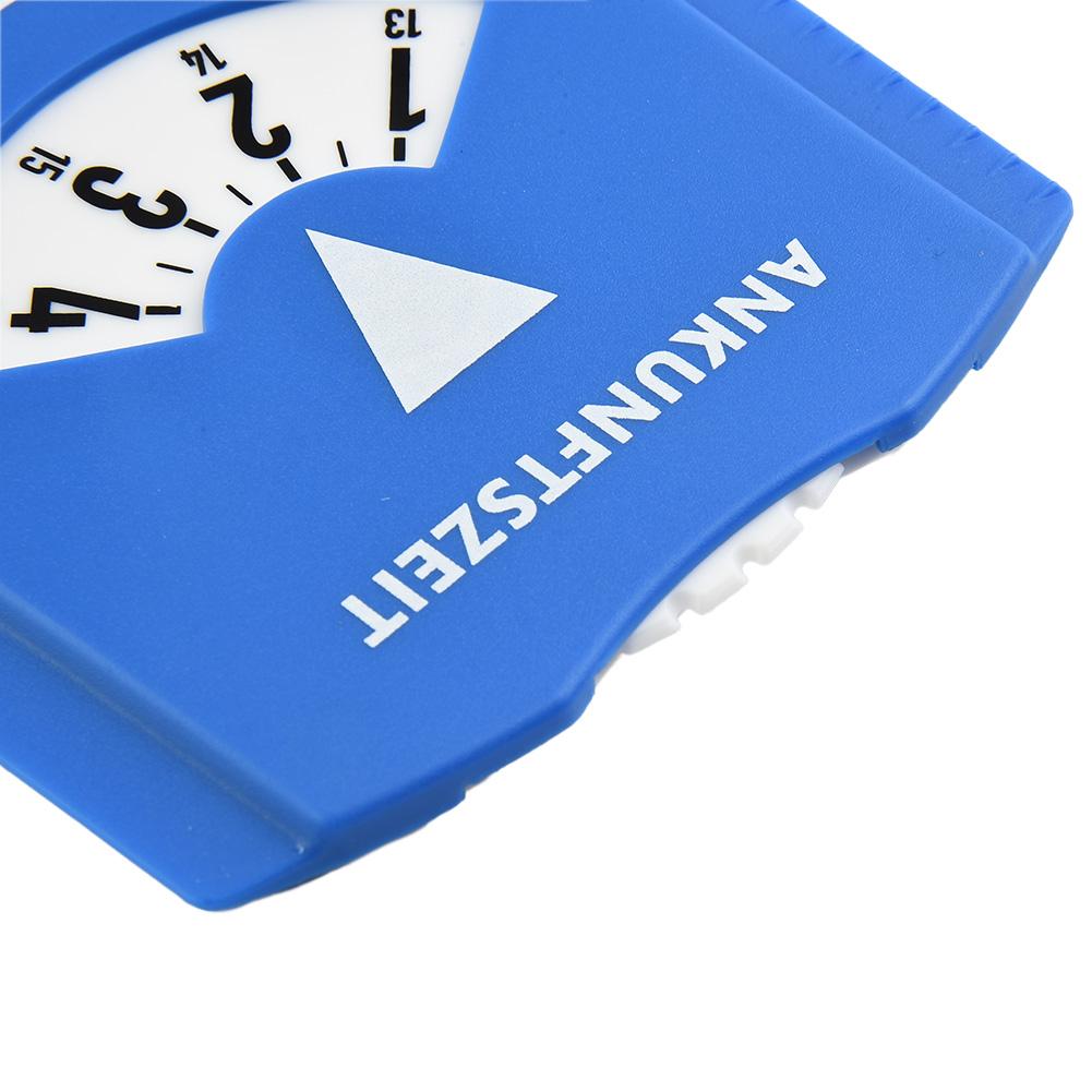 Spínač zastavení chodu parkovacího kotouče Parkovací přístroj zcela nový