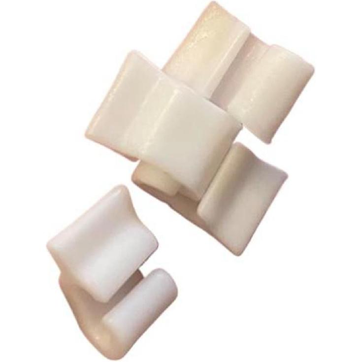 

40 Pieces Door Lock Buckle Playpen Lock, DIY Assembly Cage Wire Crate for Cat Villas Bird Cages Dog Fence, Yard