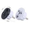 Europe Plug Power Plug 16A 250V Power Plug Adapter AU UK CN US To EU Plug EU Plug Adapter EU Plug