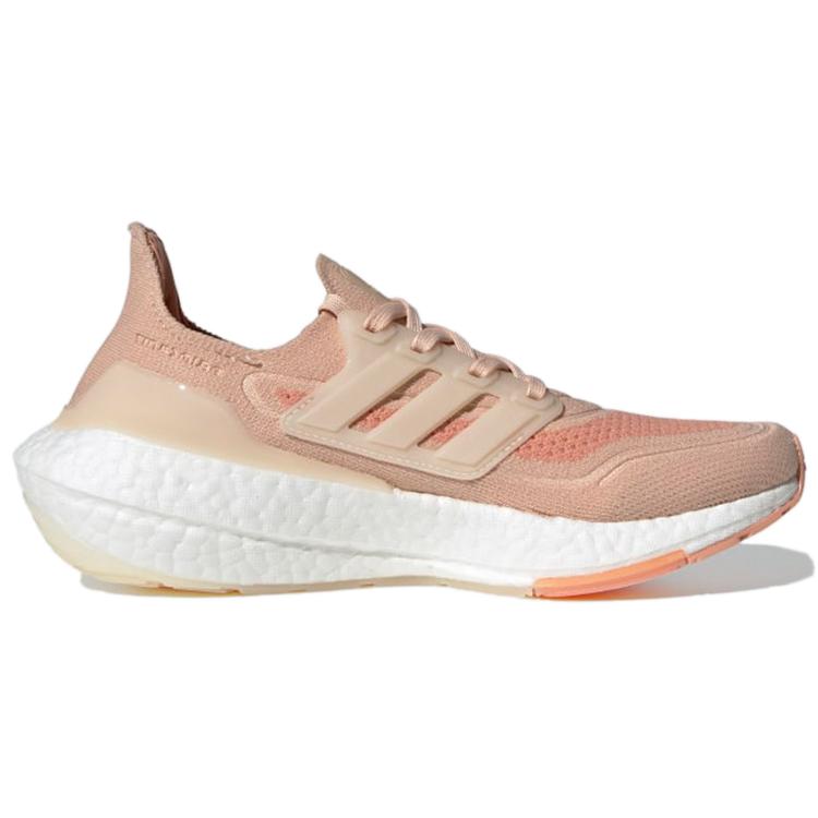 Adidas Wmns UltraBoost 21 'Halo Blush' Women's S23838