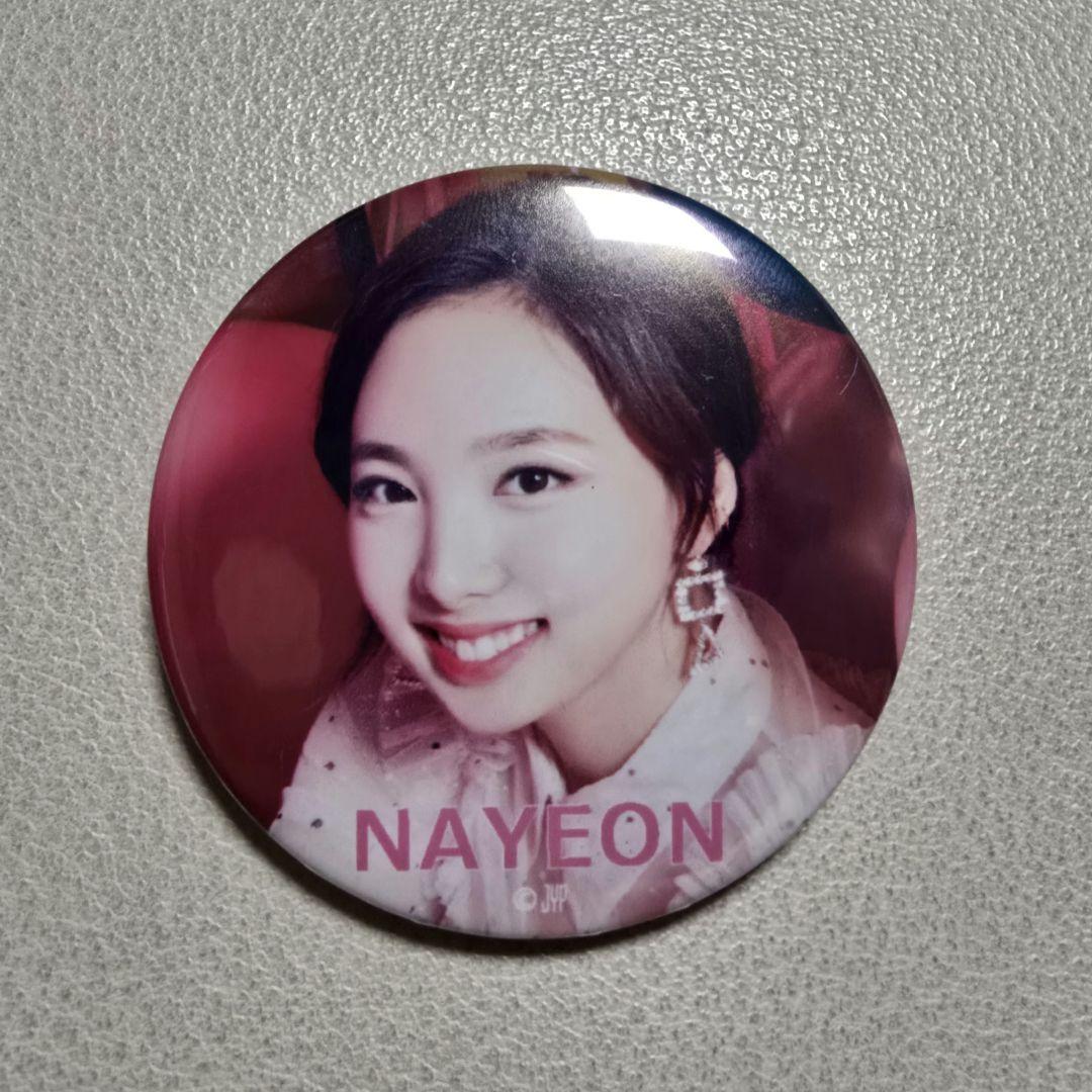 

[USED] TWICE Nayeon 109 Button Badge Pop-up Store #TWICE