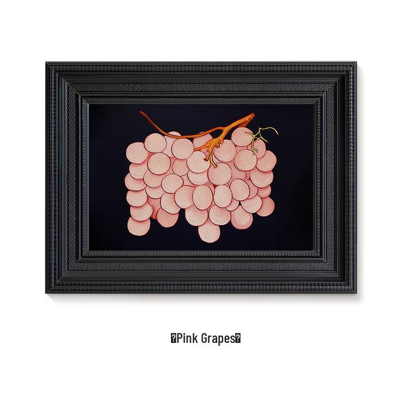 Vintage Fruit & Floral Decorative Wall Art