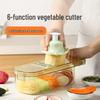 Multifunctional Vegetable Slicer