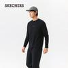 Men's Knit Long Sleeve T-Shirt P326M053