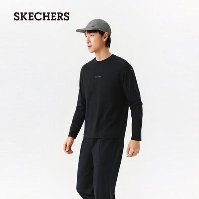 Men's Knit Long Sleeve T-Shirt P326M053