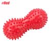 Peanut Ball Foot Massage Ball,Spiky Massage Ball for Trigger Point Therapy,Deep Point Massage,Plantar Fasciitis,Neck Pain Relief