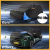 Motoforti All-Weather Waterproof Car Cover - UV-Resistant Outdoor Full Exterior Protection for Mini Cooper 2DR 210D-PU