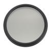ND Filter Aluminum Alloy Frame Optical Glass Lens Camera Filter ND2 to ND400