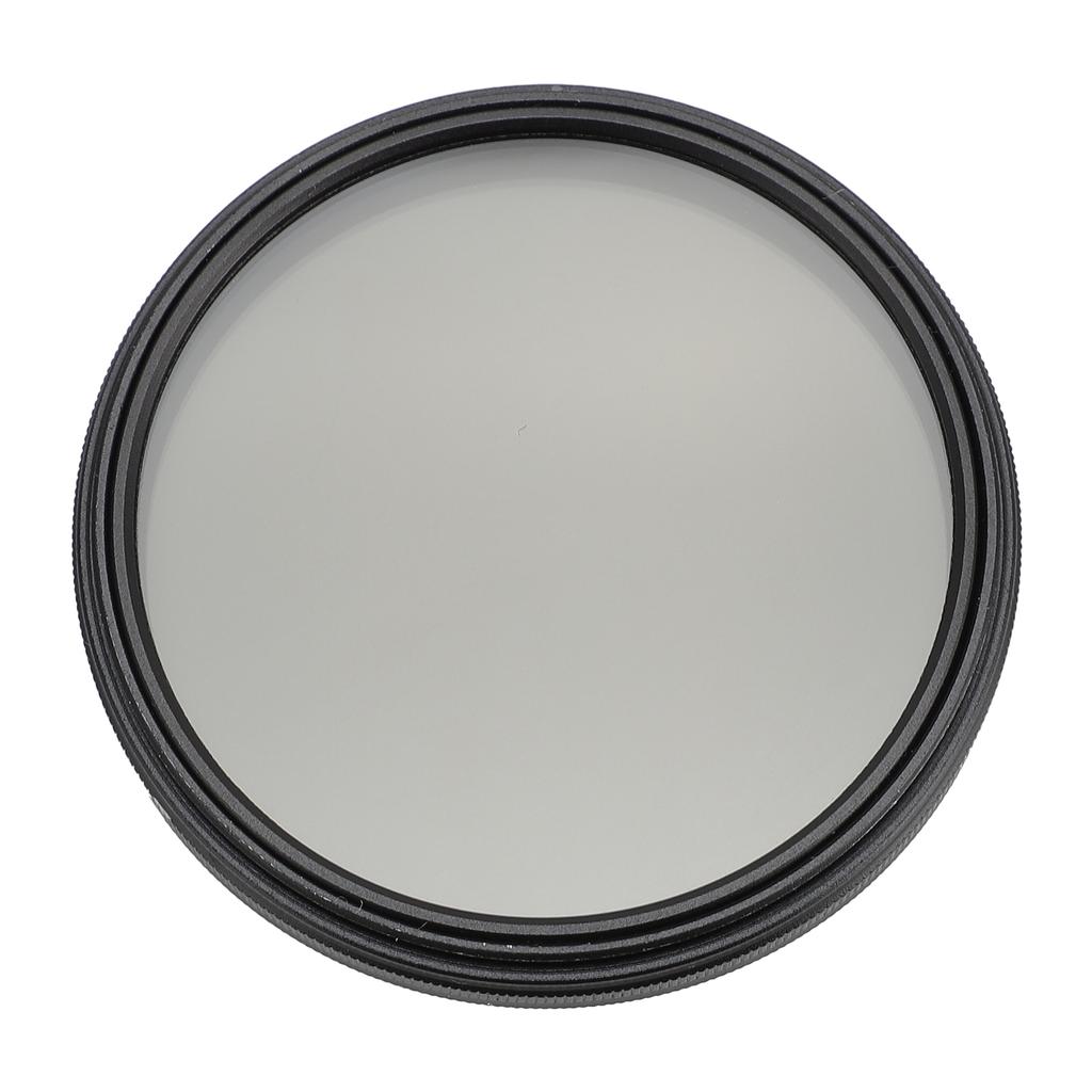 ND Filter Aluminum Alloy Frame Optical Glass Lens Camera Filter ND2 To ND400