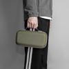Water-Resistant Microphone Storage Bag Hard Shell Microphone Carrying Case Shockproof Case  Camping