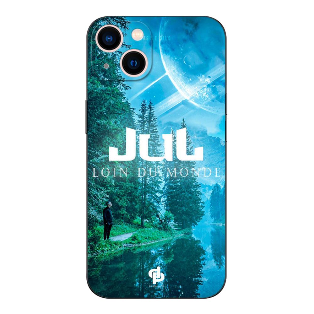 Black tpu Case For Samsung galaxy S6 s7 s8 s9 plus back cover JUL