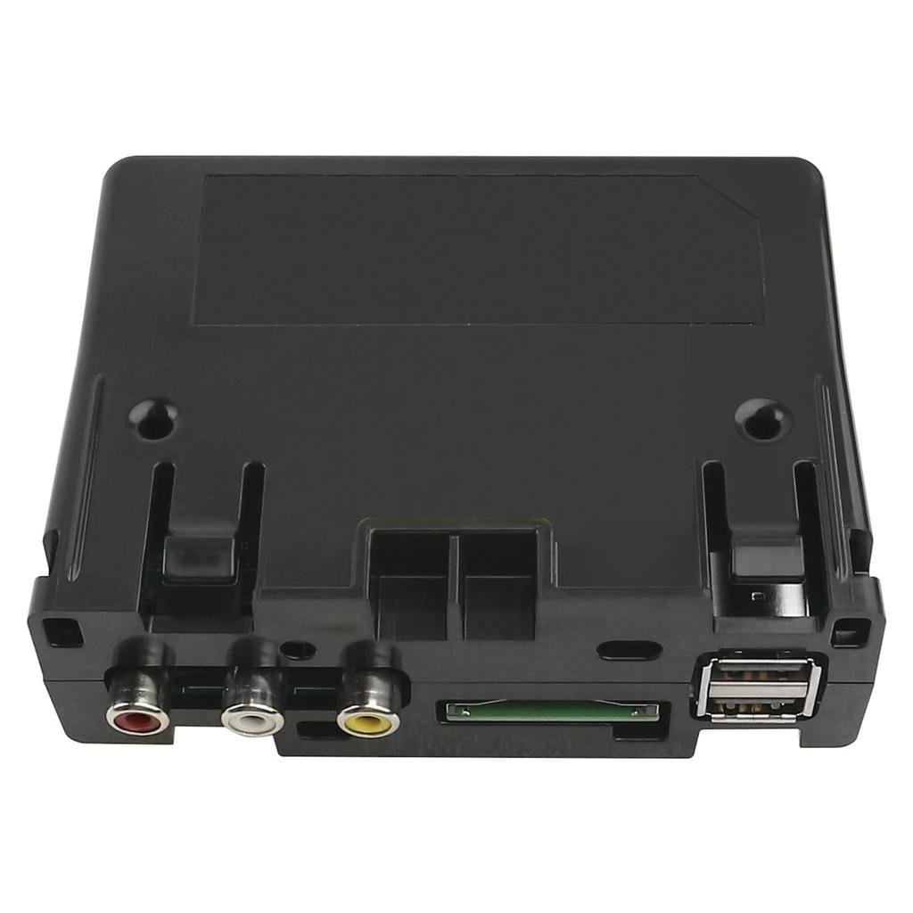 USB Front Dash Media Interface Panel DL3T-14F014-AB for Ford F150 F250 F350