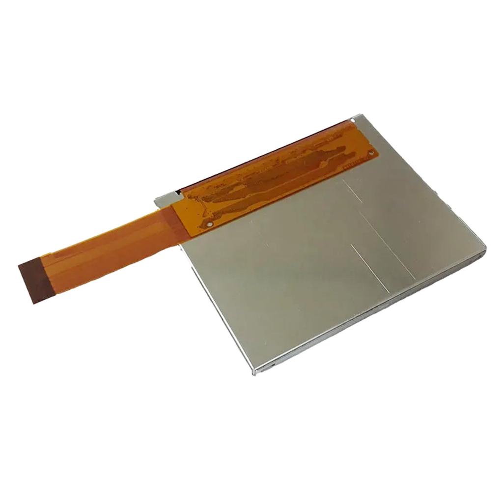 Hochauflösende LCD-Displaybaugruppe, oberer/unterer Bildschirm für Spielekonsole, perfekter Ersatz für beschädigte Bildschirme