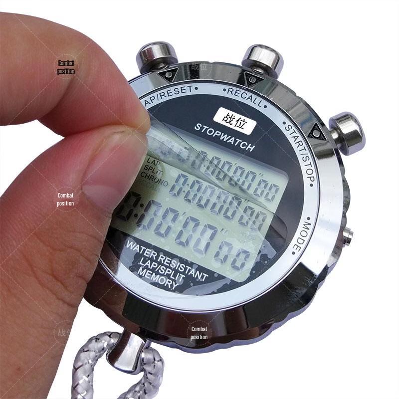 PS-688 Metal Stopwatch Timer