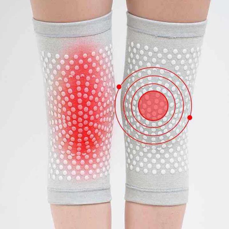 Knee Warmers - 1Pair - For Arthritis Pain Relief & Injury Recovery Support