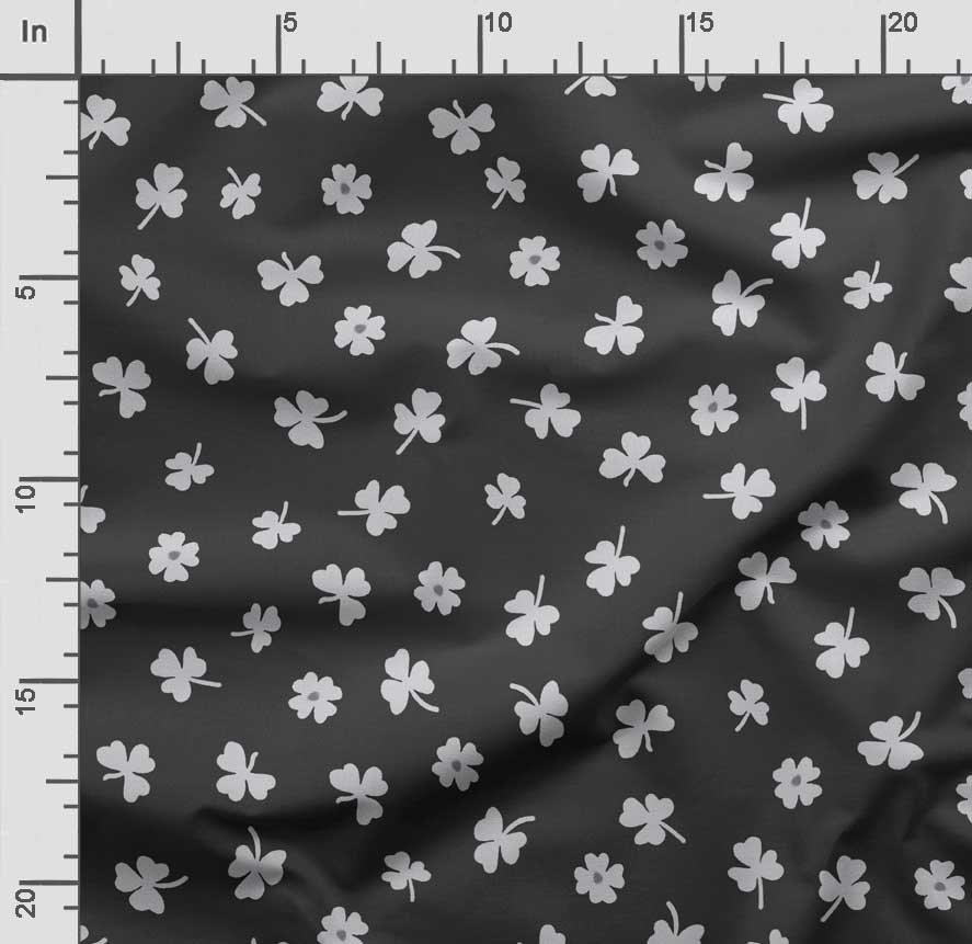 Soimoi Floral Print,  Cotton Cambric, Quilting Fabric Sold by The Yard 42 Inch Wide, Medium Weight Cotton Fabric, Sewing  Supplies,Blue &