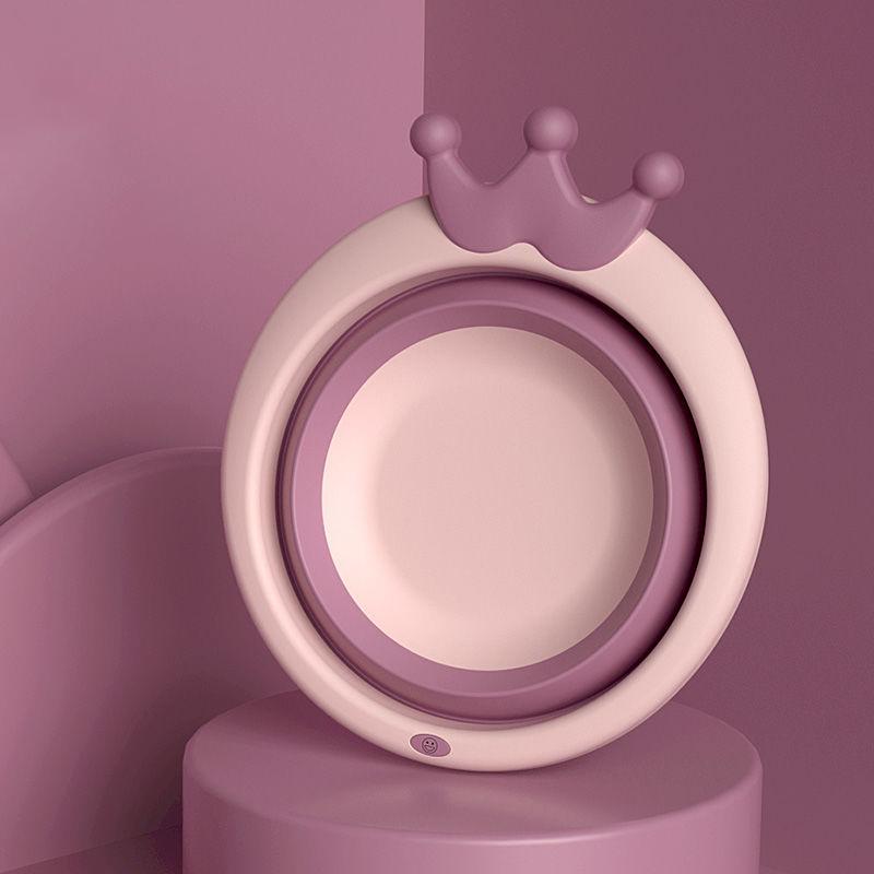 

Пластиковые складные раковины, портативные умывальники, складная ванна для стирки, детские ванночки, аксессуары для ванной комнаты, складная умывальник для путешествий D