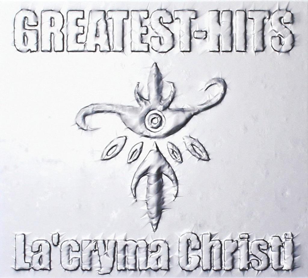 GREATEST-HITS (First Edition)