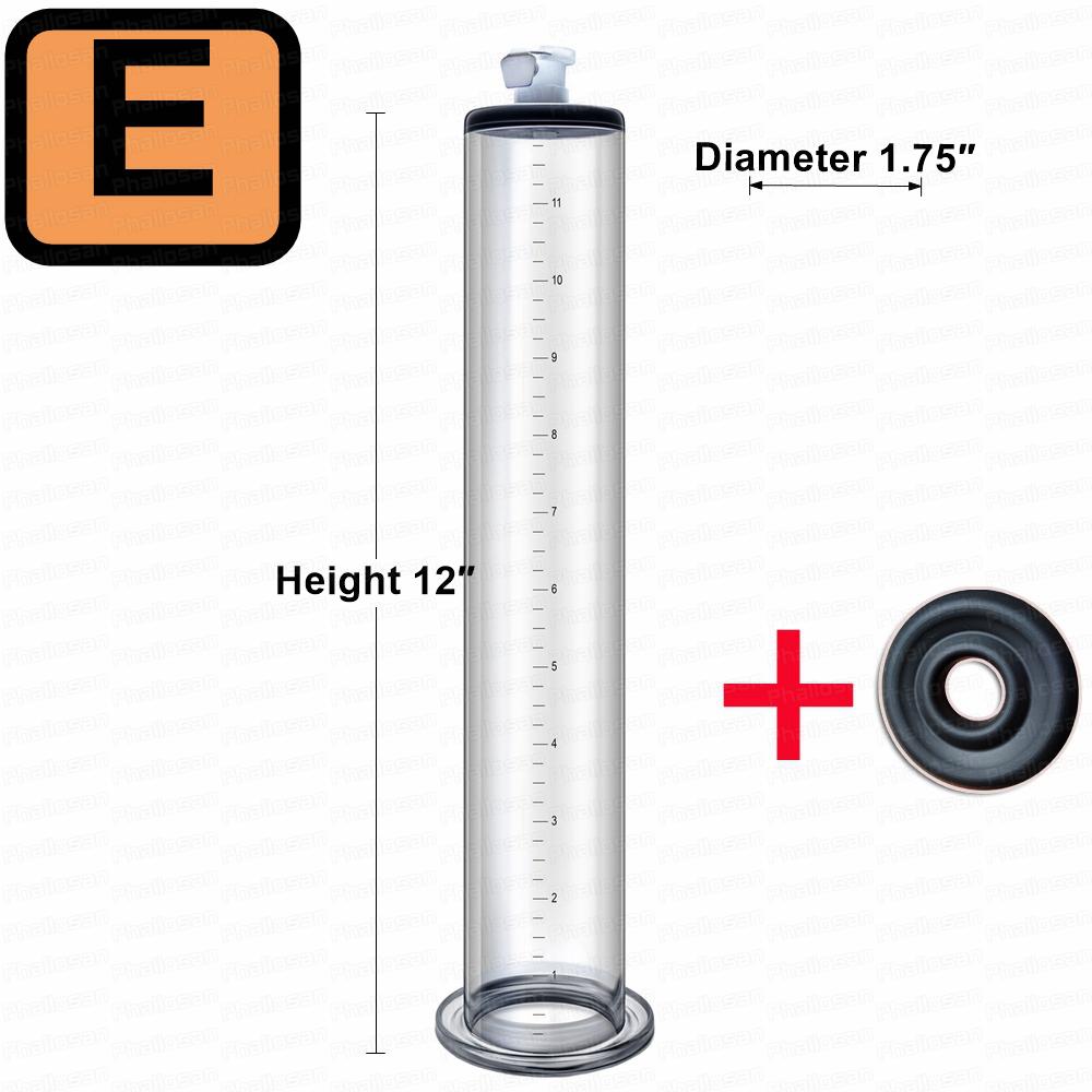 Smart Electric Penis Pump Vacuum Penis Enlarger Sex Toys For Men Acrylic Cylinder Dick Pump Penis Extender Trainer