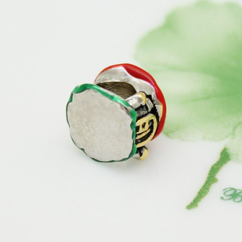 Европейская новая мода Сказочный мир красного грибного домика Маленькие аксессуары — фото 4