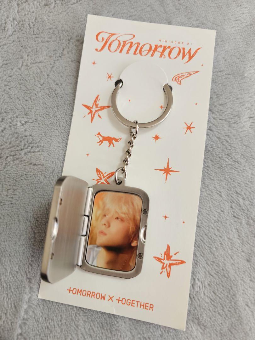 

[USED] TXT Soobin Showcase Limited Edition Keychain